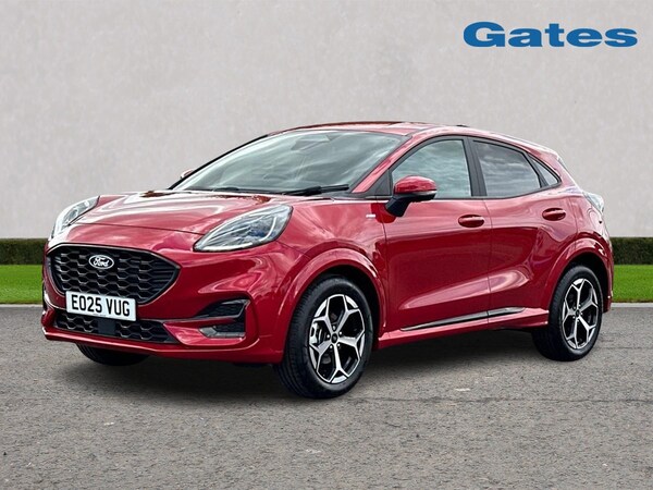 Used Ford Puma 2025 for sale - 76130667: Photo 3