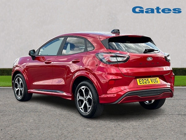 Used Ford Puma 2025 for sale - 76130667: Photo 5