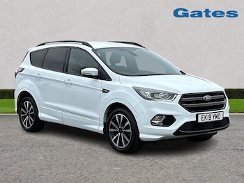 Ford Kuga feature image