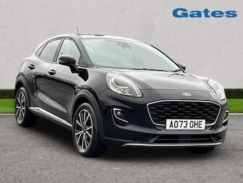 Used Ford Puma 2023 for sale - 77545127: Photo