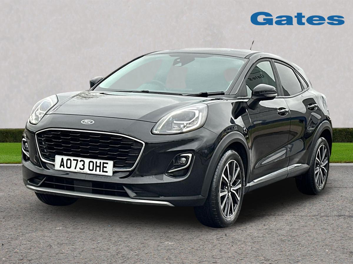 Used Ford Puma 2023 for sale - 77545127: Photo 3