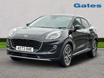 Used Ford Puma 2023 for sale - 77545127: Photo