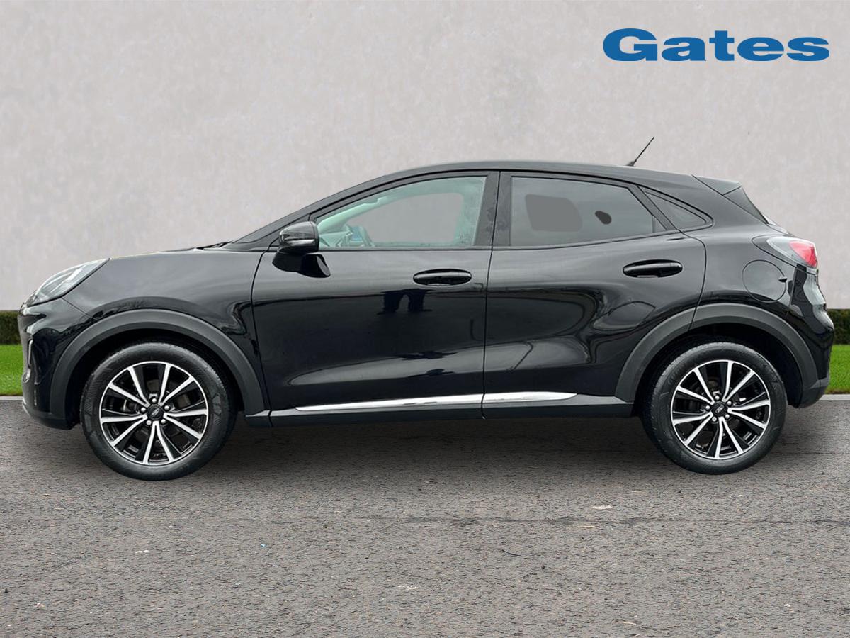 Used Ford Puma 2023 for sale - 77545127: Photo 4