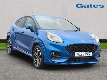 Ford Puma feature image