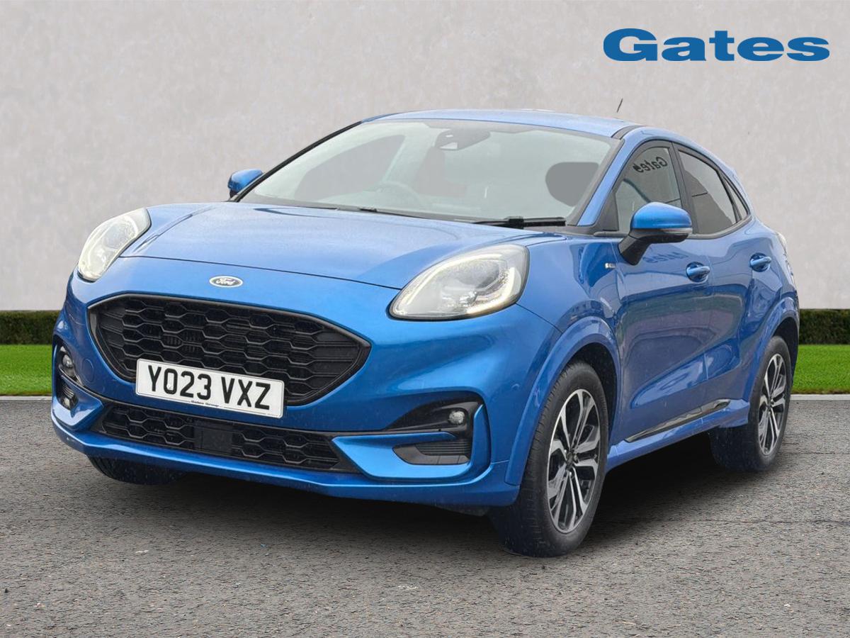 Used Ford Puma 2023 for sale - 77539719: Photo 3