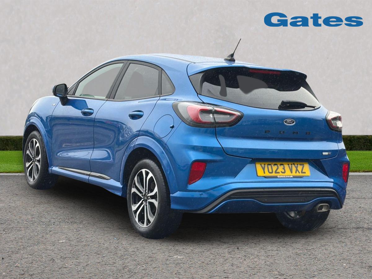 Used Ford Puma 2023 for sale - 77539719: Photo 5