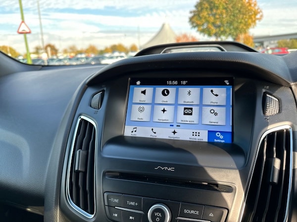 Used Ford Focus 2017 for sale - 76249897: Photo 19