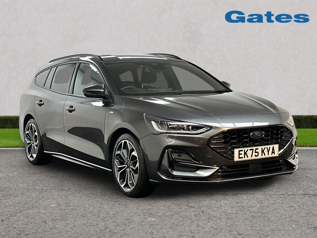 Used Ford Focus 2025 for sale - 78158662: Photo 1