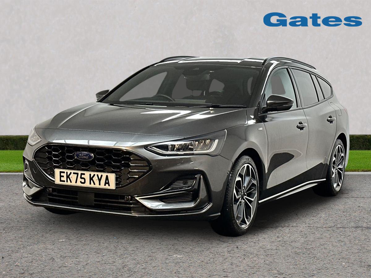 Used Ford Focus 2025 for sale - 78158662: Photo 3