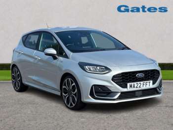 2022 - 5Dr ST-Line Vignale 1.0 MHEV 125PS