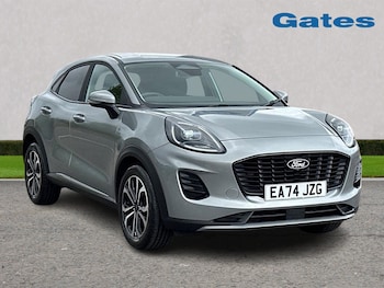 Used Ford Puma 2024 for sale - 78590636: Photo