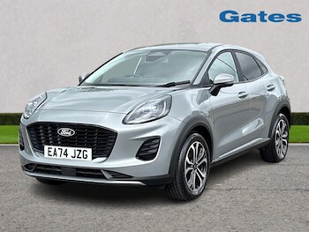 Used Ford Puma 2024 for sale - 78590636: Photo