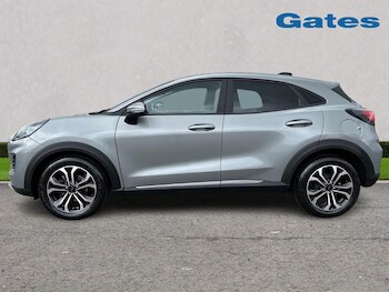Used Ford Puma 2024 for sale - 78590636: Photo