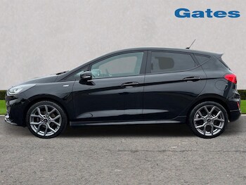 Used Ford Fiesta 2023 for sale - 75641022: Photo