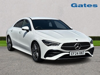 Used Mercedes-Benz CLA 2024 for sale - 78706456: Photo