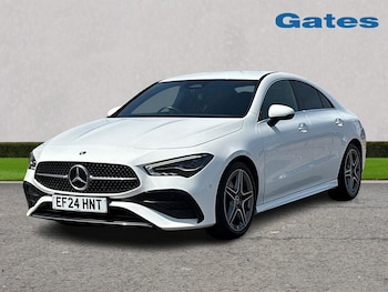 Used Mercedes-Benz CLA 2024 for sale - 78706456: Photo