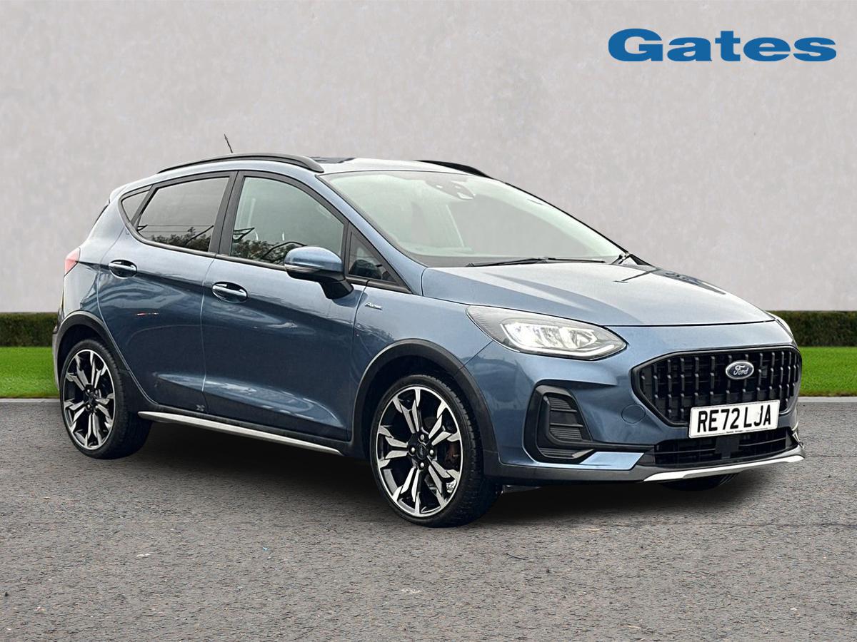 Used Ford Fiesta 2022 for sale - 76826783: Photo 1