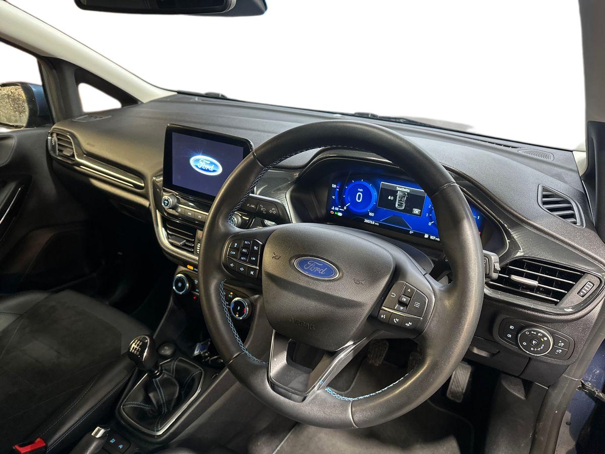 Used Ford Fiesta 2022 for sale - 76826783: Photo 10