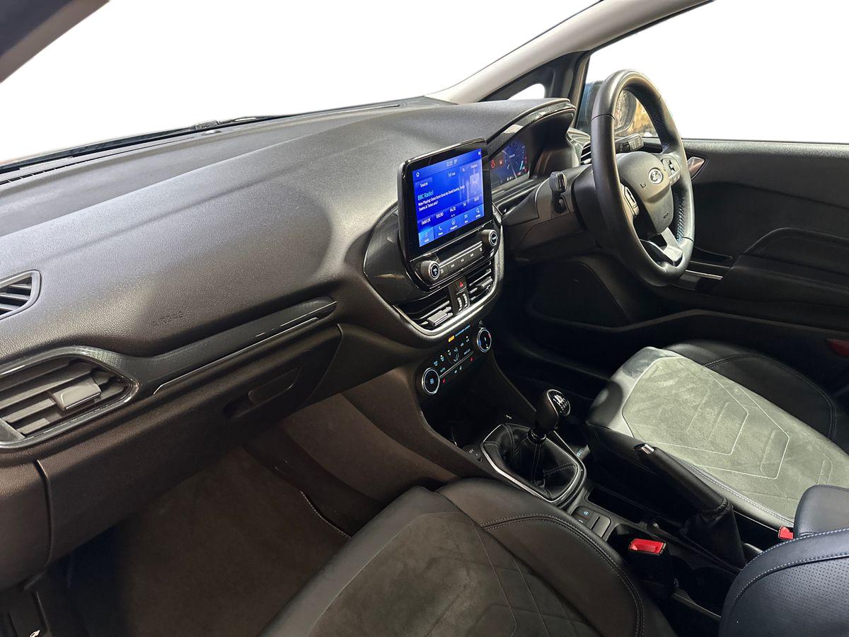 Used Ford Fiesta 2022 for sale - 76826783: Photo 11