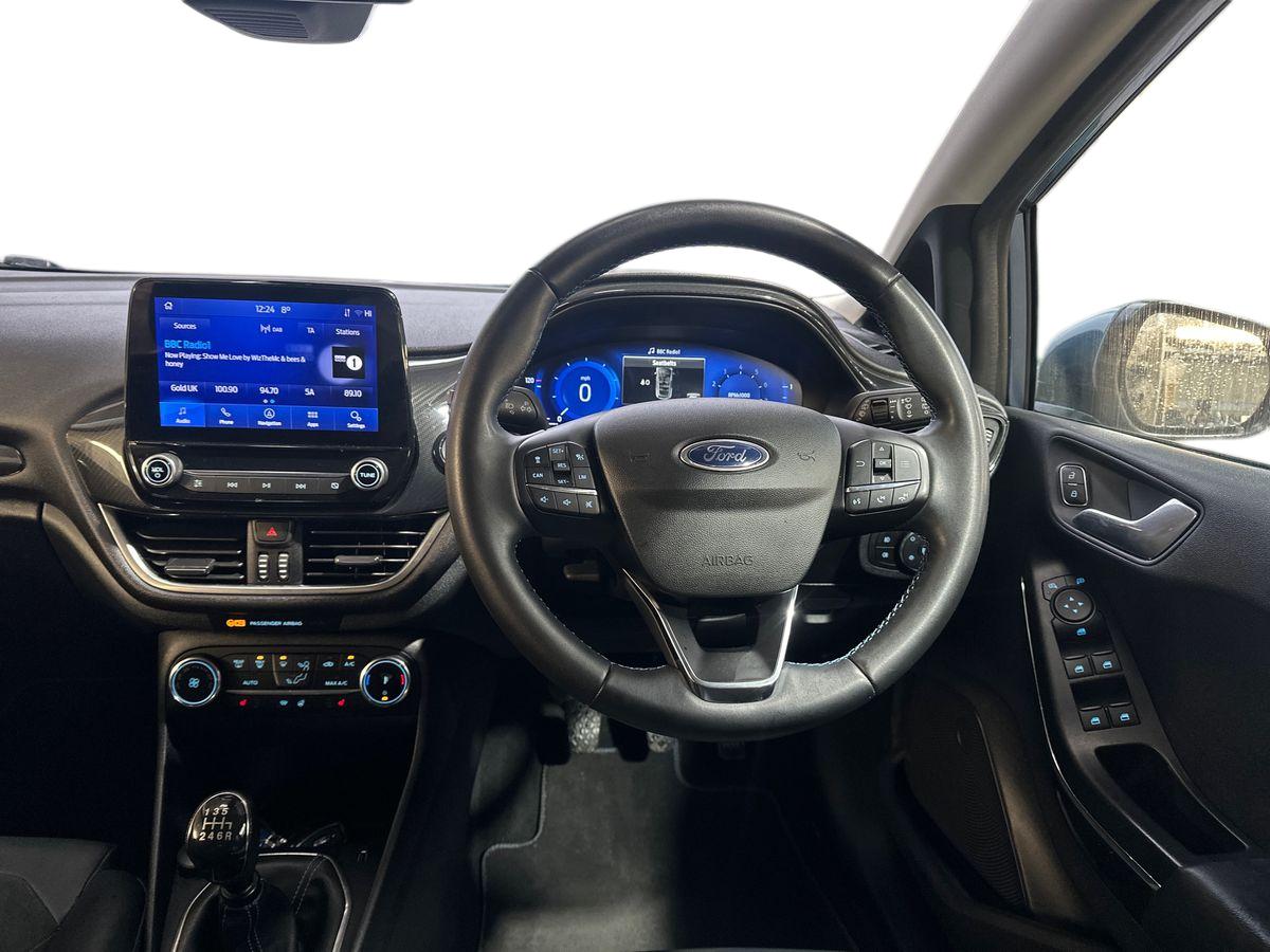 Used Ford Fiesta 2022 for sale - 76826783: Photo 16