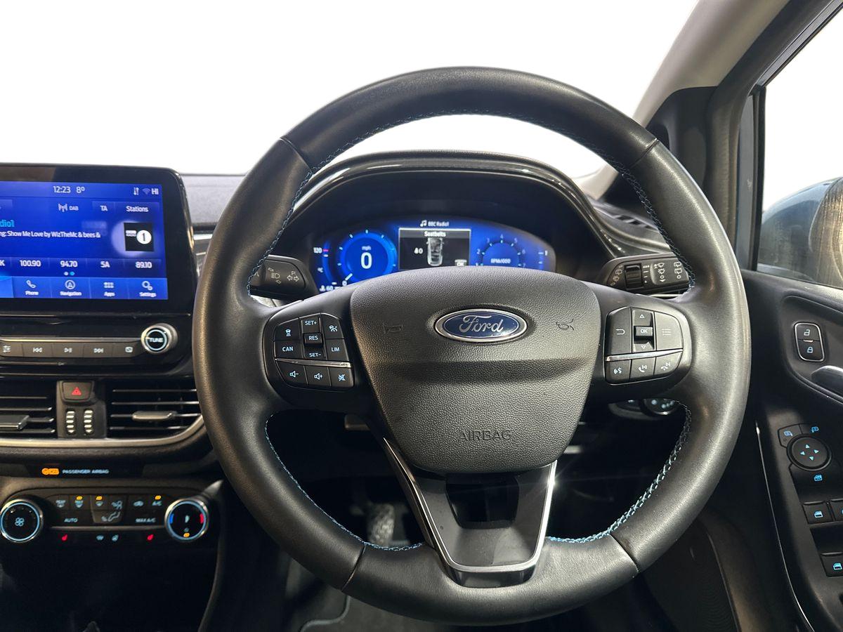 Used Ford Fiesta 2022 for sale - 76826783: Photo 17