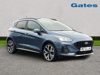 2022 - 5Dr Active X 1.0 100PS