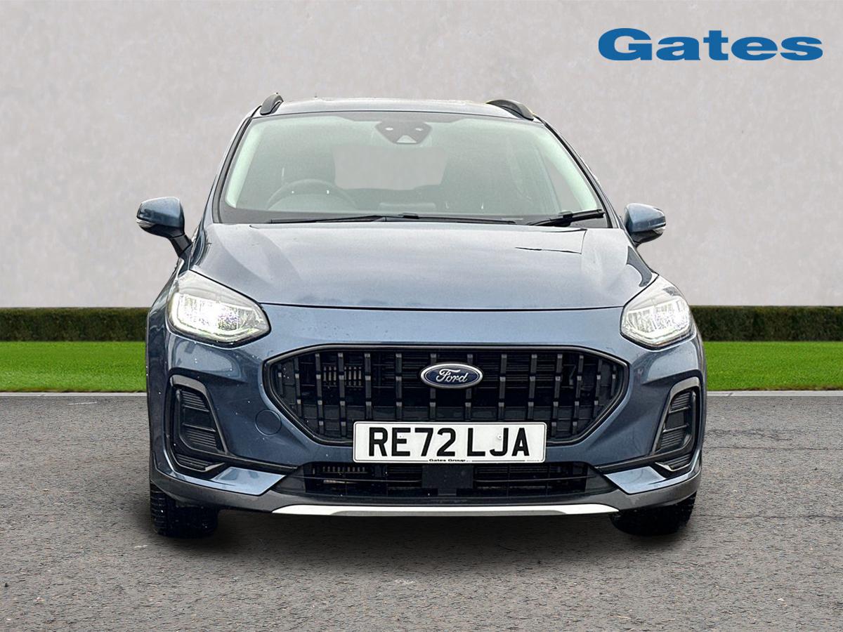 Used Ford Fiesta 2022 for sale - 76826783: Photo 2