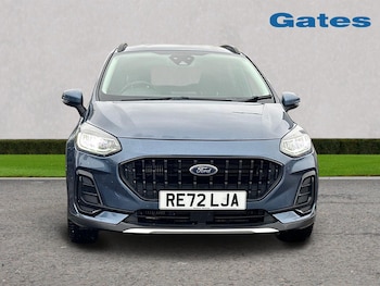 Used Ford Fiesta 2022 for sale - 76826783: Photo