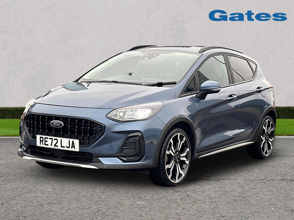 Used Ford Fiesta 2022 for sale - 76826783: Photo 3