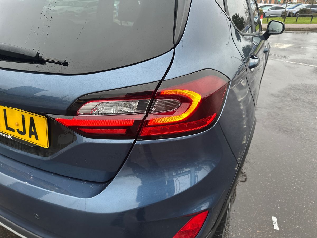 Used Ford Fiesta 2022 for sale - 76826783: Photo 33