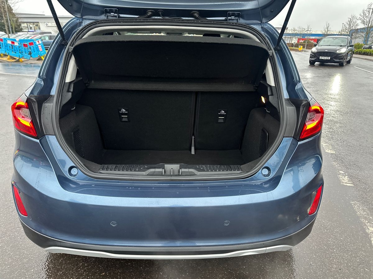 Used Ford Fiesta 2022 for sale - 76826783: Photo 34