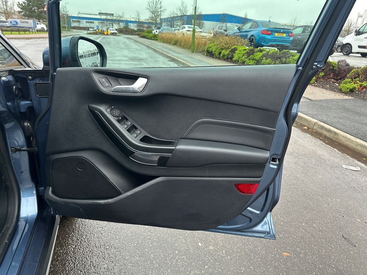 Used Ford Fiesta 2022 for sale - 76826783: Photo 35