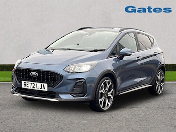 Used Ford Fiesta 2022 for sale - 76826783: Photo