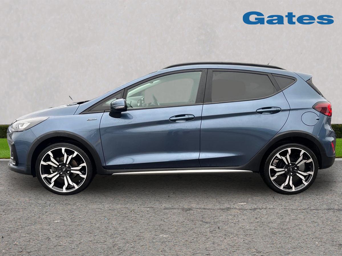 Used Ford Fiesta 2022 for sale - 76826783: Photo 4