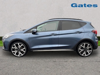 Used Ford Fiesta 2022 for sale - 76826783: Photo