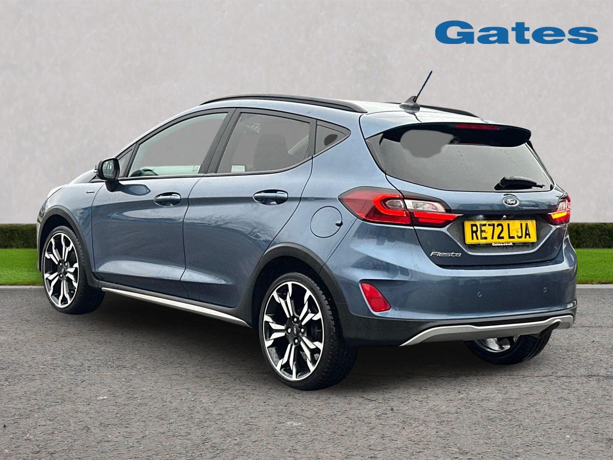 Used Ford Fiesta 2022 for sale - 76826783: Photo 5