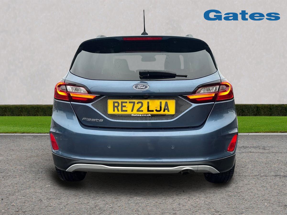 Used Ford Fiesta 2022 for sale - 76826783: Photo 6