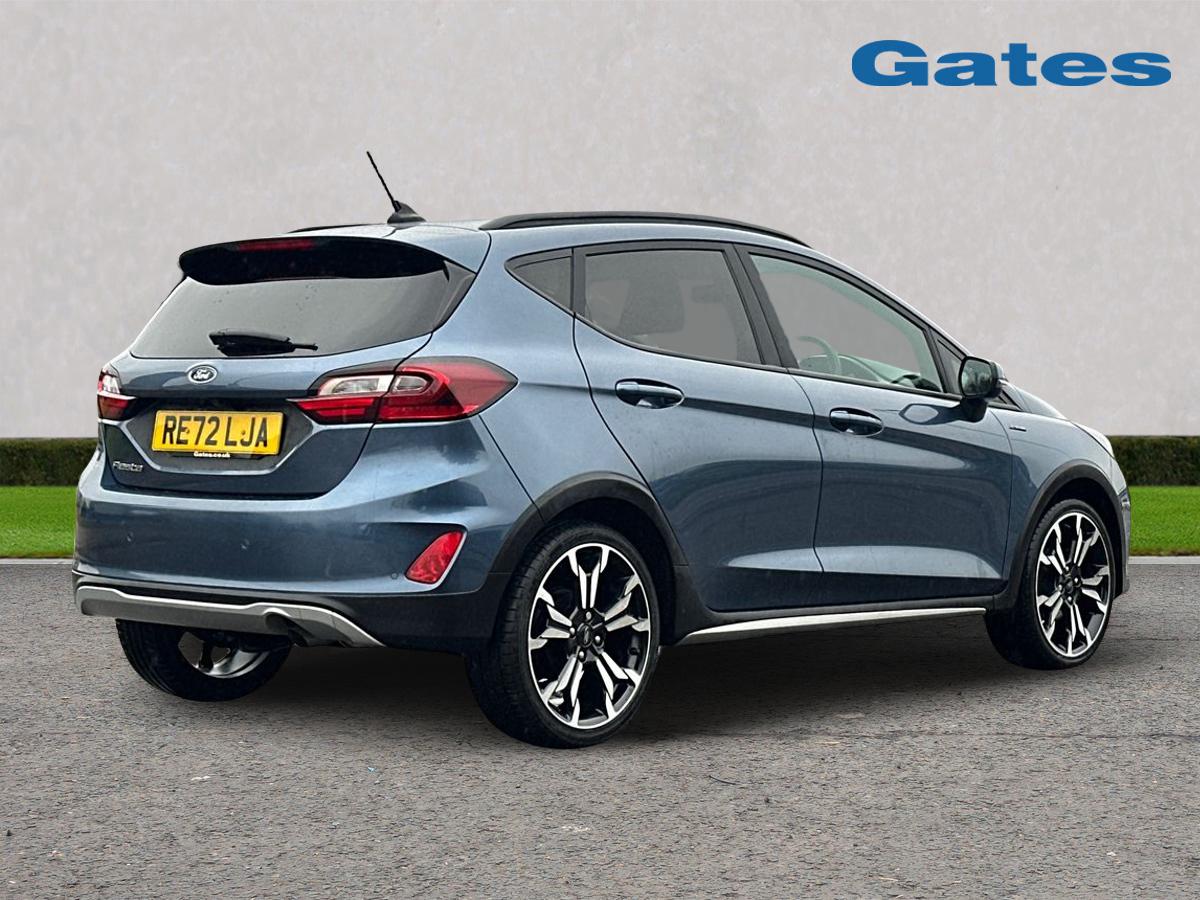 Used Ford Fiesta 2022 for sale - 76826783: Photo 7