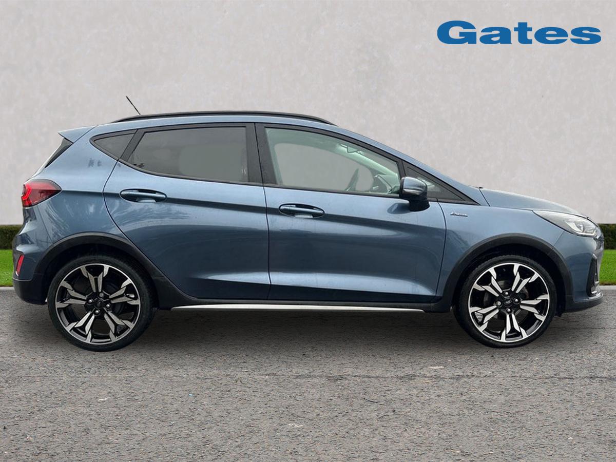 Used Ford Fiesta 2022 for sale - 76826783: Photo 8