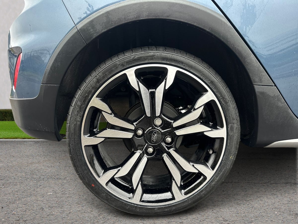 Used Ford Fiesta 2022 for sale - 76826783: Photo 9