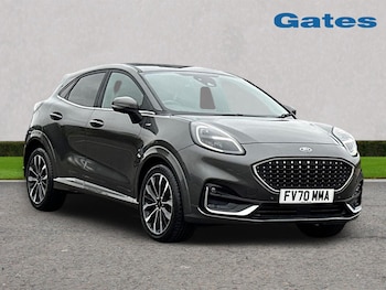 2020 - 1.0 EcoBoost Hybrid mHEV 155 ST-Line X Vignale 5dr