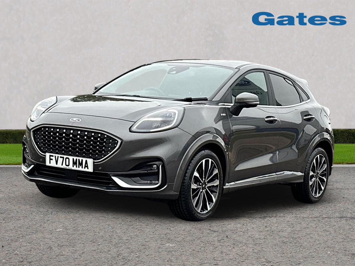 Used Ford Puma 2020 for sale - 77070967: Photo 3