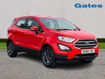 2018 - 1.0 EcoBoost 125 Zetec 5dr