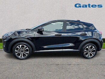 Used Ford Puma 2025 for sale - 79454074: Photo