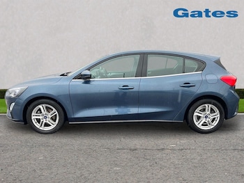 Used Ford Focus 2020 for sale - 76749984: Photo