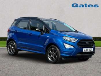 2018 - 1.0 EcoBoost 125 ST-Line 5dr