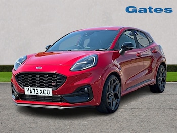 Used Ford Puma 2023 for sale - 78990402: Photo