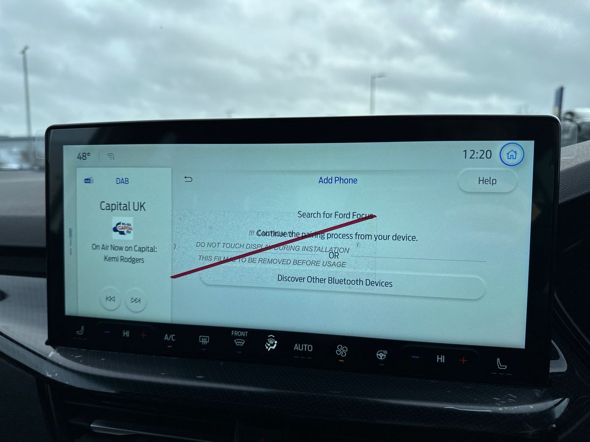 Used Ford Focus 2025 for sale - 78172623: Photo 21