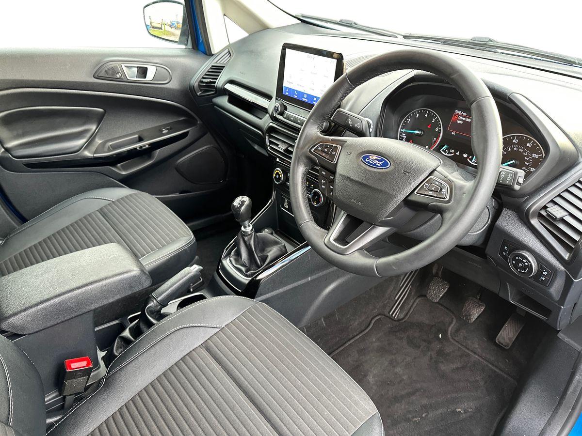 Used Ford Ecosport 2022 for sale - 77127516: Photo 10