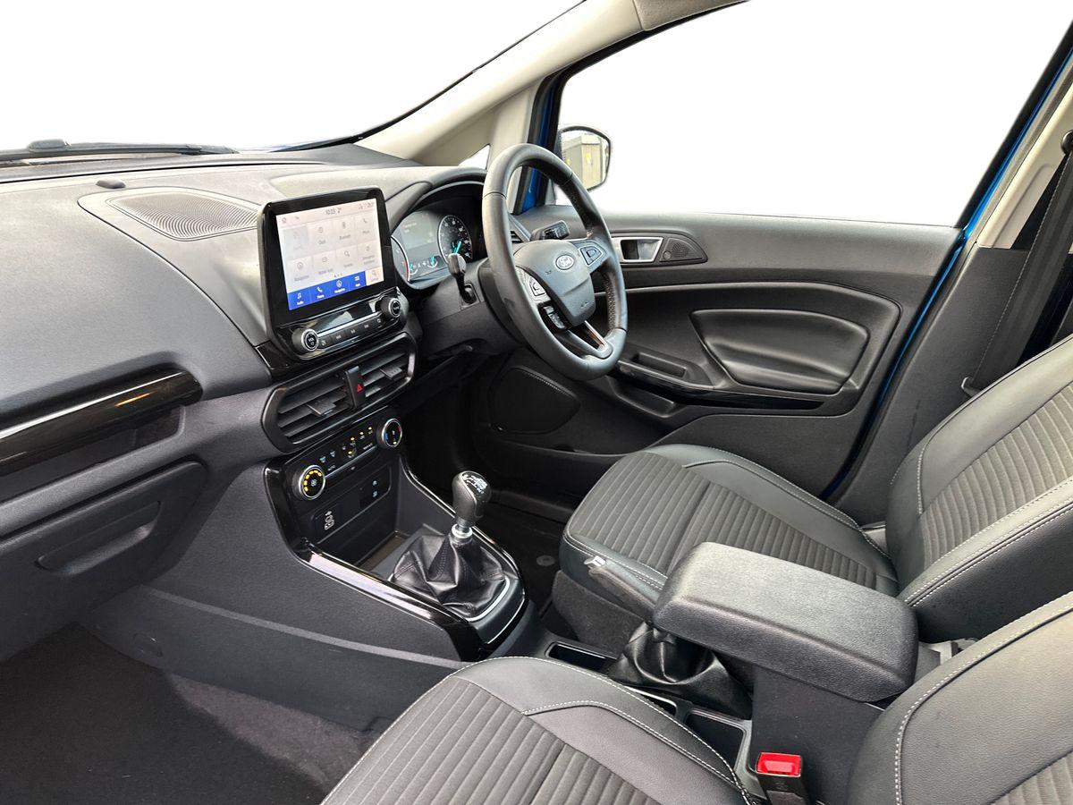 Used Ford Ecosport 2022 for sale - 77127516: Photo 11